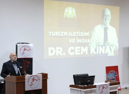 ‘Turizm İletişimi ve İnovasyon’ etkinliği